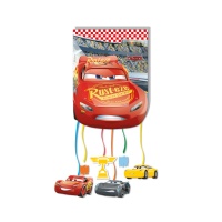Piñata pequeña de Cars