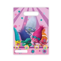 Bolsas de Trolls - 6 unidades