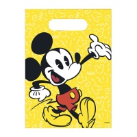 Bolsas de Mickey Vintage - 6 unidades
