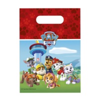 Bolsas de la Patrulla Canina - 6 unidades