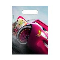 Bolsas de Cars 3 - 6 unidades