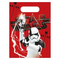 Bolsas de Star Wars The Last Jedi - 6 unidades