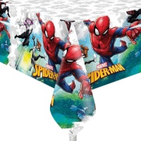 Mantel del increíble Spiderman - 1,20 x 1,80 m