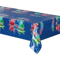 Mantel rectangular de PJ Masks - 1,20 x 1,80 m