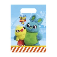 Bolsas de Toy Story 4 - 6 unidades