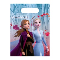 Bolsas de Frozen II - 6 unidades