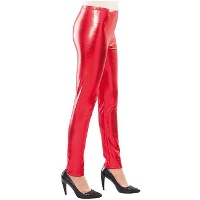 Leggins de colores metalizados - 1 unidad