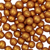 Sprinkles de perlas de 6 mm - PME - 60 gr