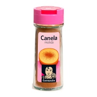 Canela molida de 43 gr - Carmencita