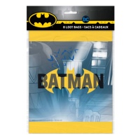 Bolsas de Batman Knight - 8 unidades