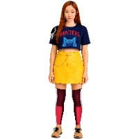 Disfraz de K-Pop cantante lila star para mujer - DISPONIBLE DICIEMBRE 2025