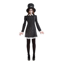 Disfraz de Jack Skellington para mujer