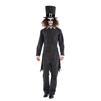 Disfraz de Jack Skellington para hombre