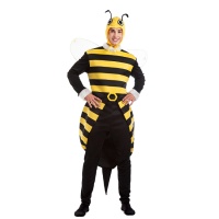 Disfraz de rey abeja para hombre