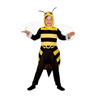 Disfraz de rey abeja para niño