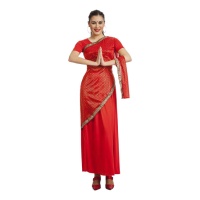 Disfraz de hindú Bollywood para mujer