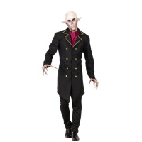 Disfraz de vampiro Nosferatu para hombre