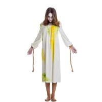 Disfraz de exorcista para mujer