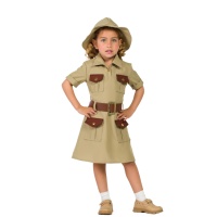 Flojamente sección télex Disfraz de Boy Scout para mujer por 23,50 €