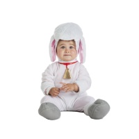Disfraz de ovejita para bebé