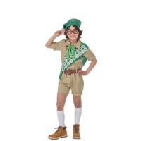 Disfraz de Boy Scout para niño