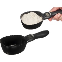 Pala báscula digital hasta 800 gr