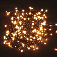 Guirnalda de luces de 11,80 m - 560 leds