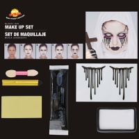 Kit de maquillaje Monja poseída