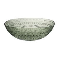 Ensaladera de 25 cm musco con relieve