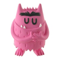 Figura para tarta de monstruo Amor de 7 cm