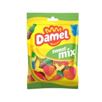 Bolsa surtida de gominolas sweet mix sin gluten - Damel - 100 g