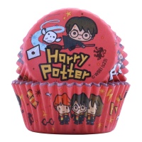 Cápsulas para cupcakes de Harry Potter - 30 unidades