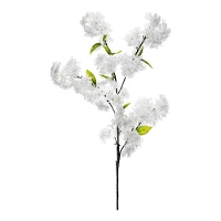 Flor decorativa artificial Blooming Cherry de 97 cm
