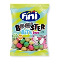 Caramelos blandos masticables - Fini Booster Bits Sour - 90 gr