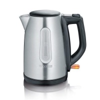 Hervidor eléctrico de agua 1 L acero inoxidable - Severin WK3469