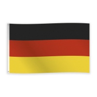 Bandera de Alemania de 90 x 150 cm