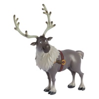 Figura para tarta de Sven de Frozen de 12 cm - 1 unidad