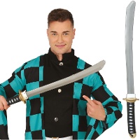 Espada de samurai de 70 cm
