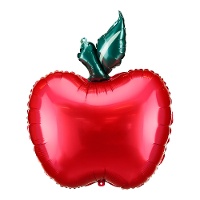 Globo de Manzana de 45 x 57 cm