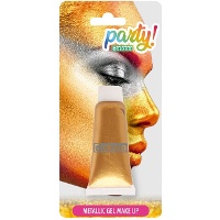 Maquilla en gel metalizado de 13,44 gr - 1 unidad