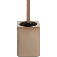 Escobillero de diseño elegante y moderno