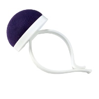 Alfiletero de muñeca violeta - Prym