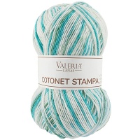 Cotonet Stampa de 100 gr - Valeria