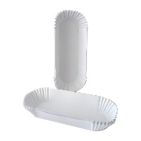 Cápsulas para magdalenas nº 10 valencianas - Pastkolor - 3000 unidades