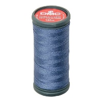 Hilo de coser 100% poliester - DMC - 120 m