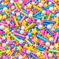 Sprinkles de Sueño Multicolor de 90 gr - Azucren