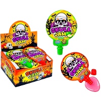 Gel de caramelo de sabores de 20 gr - 30 unidades
