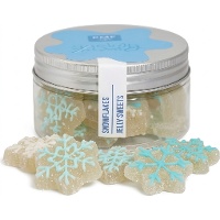 Copos de nieve de gominola de 142 gr - PME