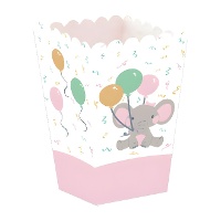 Caja de Elephant Baby alta - 12 unidades