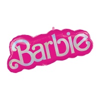 Globo de Barbie logo